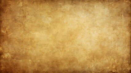 Obraz premium Old paper brown background with vintage textured grunge, aged, antique, aged paper, sepia, retro, weathered