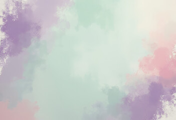 abstract watercolor background