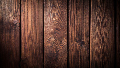 Naklejka premium 木目の背景 Generative AI 