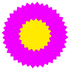 Kaleidoscope Mandala Shapes | Mystifying multi-color mandala shapes design | Colorful Vector Shapes | Creative Mandala Collection