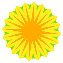 Kaleidoscope Mandala Shapes | Mystifying multi-color mandala shapes design | Colorful Vector Shapes | Creative Mandala Collection