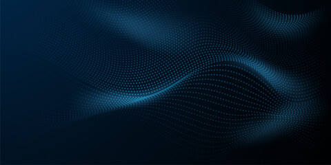 Abstract technology background, modern design vector illustration