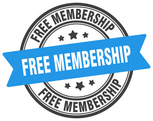 FREE MEMBERSHIP STAMP