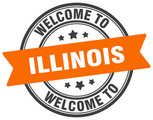 ILLINOIS STAMP