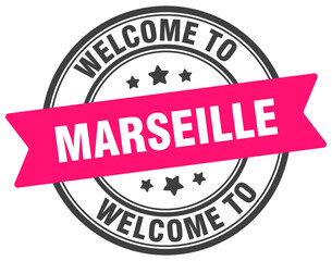 MARSEILLE STAMP