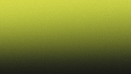 Abstract image features a horizontal gradient that transitions from a bright, vibrant green to a deep, dark black. Noise textures background.