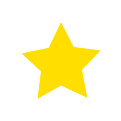 Set of yellow stars sparkles | Collection of yellow star signs | Decoration twinkle, shiny flash | Yellow glowing light stars and bursts