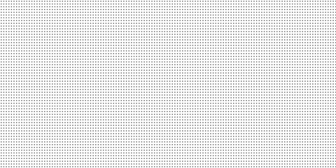 Halftone gradient. Dotted gradient, smooth dots spraying and halftones dot background seamless horizontal geometric pattern vector template set
