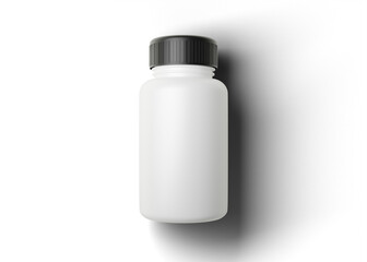 Vitamin bottle packaging