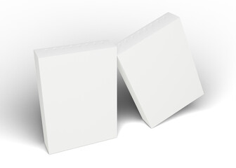 cereal box design mockup