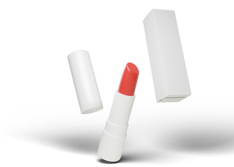 lipstick mockup