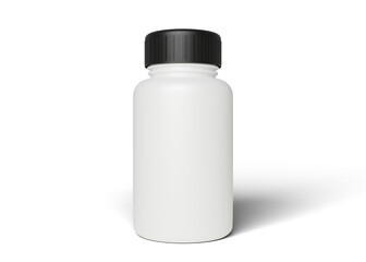 Vitamin bottle packaging