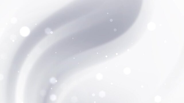 silver gradient background with gray combination and particle motion effect. 4k silver gradient or gray background ideal for overlay or presentation design