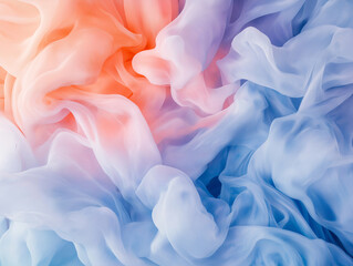 Obraz premium A high quality background showcasing flowing ink techniques