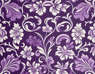 seamless floral pattern