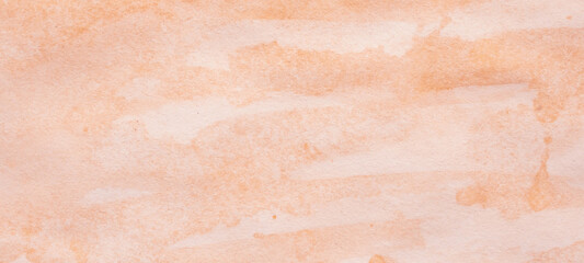 Abstract colorful watercolor paint paper background texture
