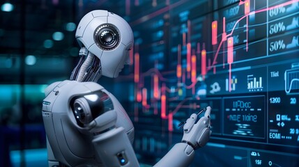 AI Enhanced Risk Management System Analyzing Financial Data and Suggesting Mitigation Strategies
