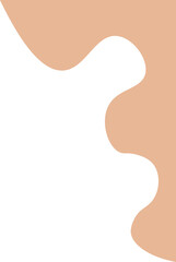 Abstract Page Border