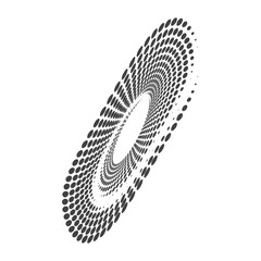 Creative modern abstract pattern background.
