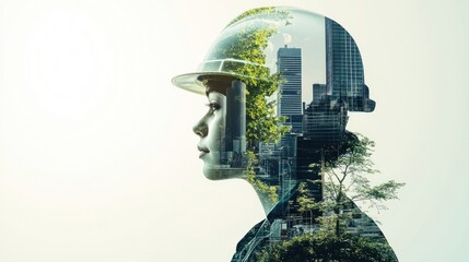 Sustainable Future: A Woman's Vision