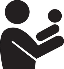 Love icon symbol vector image illustration
