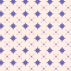 Geometric pattern design. Design for print.
