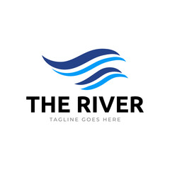 Printing company logo design with printer graphics  illustration with cyan, magenta, yellow, and black color.