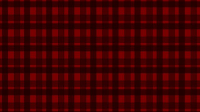 flannel texture seamless pattern loop video background