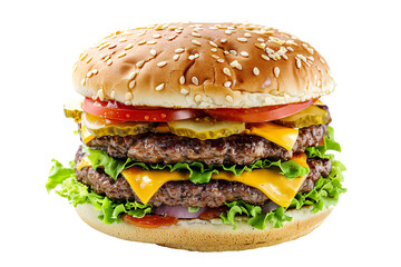 Beef burger