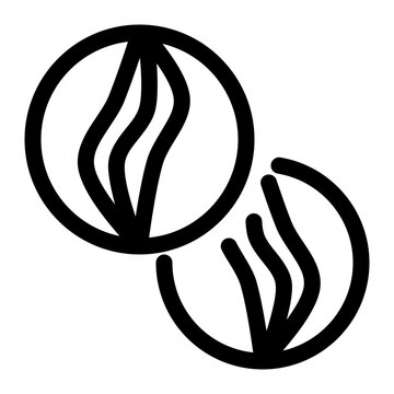 Marbles toy icon