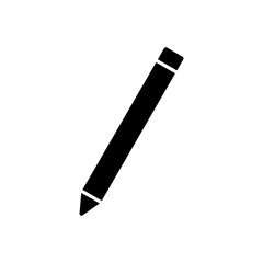 Black pen icon