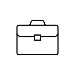 Suitcase icon