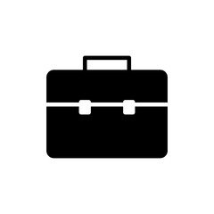 Isolated briefcase icon