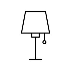 Lamp icon