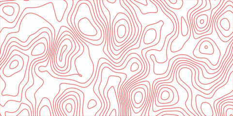 Topographic map in contour line light topographic topo contour map and ocean topographic line map. Natural printing illustrations of maps.