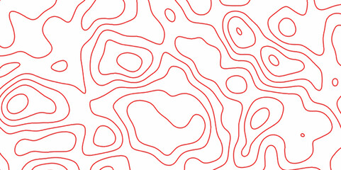 Topographic map in contour line light topographic topo contour map and ocean topographic line map. Natural printing illustrations of maps.
