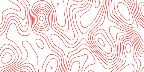 Topographic map in contour line light topographic topo contour map and ocean topographic line map. Natural printing illustrations of maps.