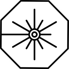 Laser Icon
