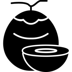 Coconut Icon