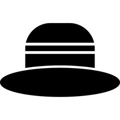 Sunhat Icon