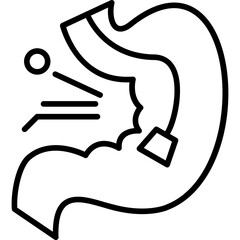 Gastroscopy Icon