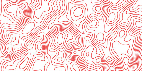 Topographic map in contour line light topographic topo contour map and ocean topographic line map. Natural printing illustrations of maps.