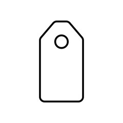 Price label icon