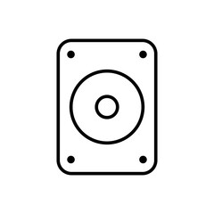 Speaker icon