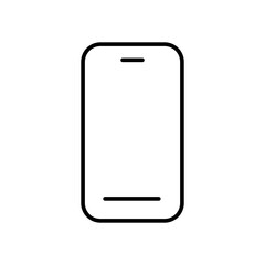 Mobile phone icon