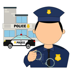 police Icon