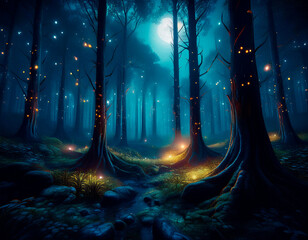 Dark Forest. 7