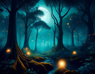 Dark Forest. 4