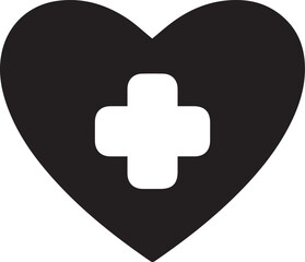 Love icon symbol vector image illustration
