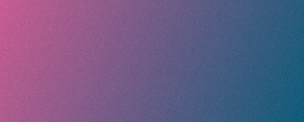 This abstract background features a smooth, gradient transition from pink to blue. The soft, textured effect adds a touch of elegance and depth to the design. 

